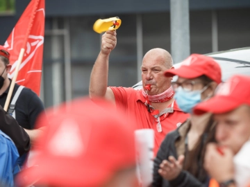 Einen Gang hochschalten!