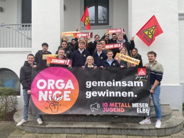 JAV-Mitglieder starten ins Jahr 2023