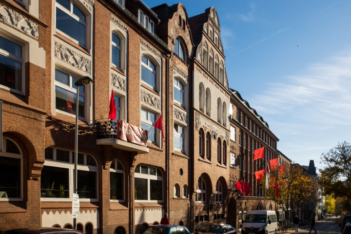 Gewerkschaftshaus Kiel