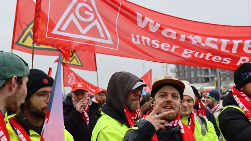 Küstenaktionstag 2024 in Bremerhaven