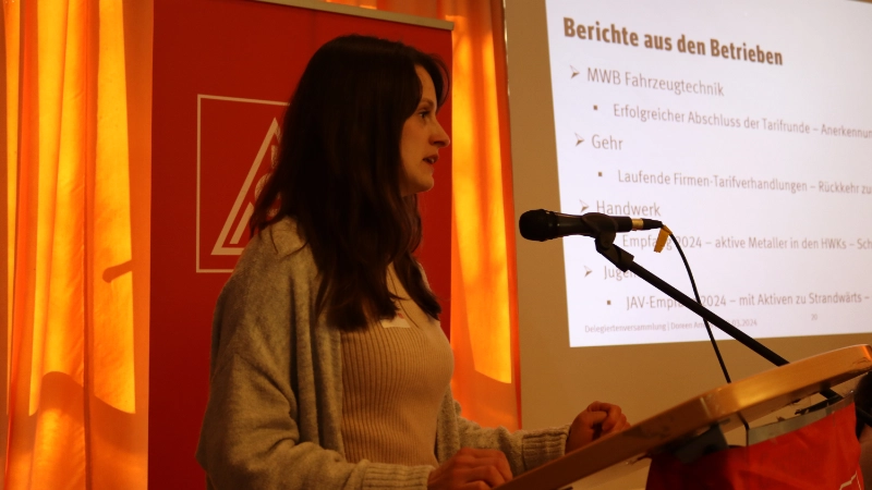 Konstituierende Delegiertenversammlung 2023-03.09