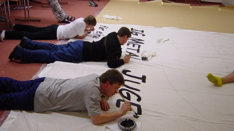 Jugendseminar Schliersee 2002