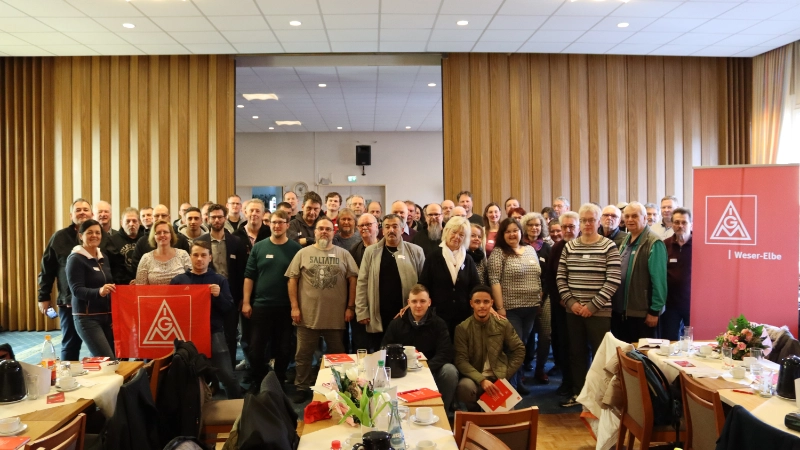 Konstituierende Delegiertenversammlung 2024-03-09