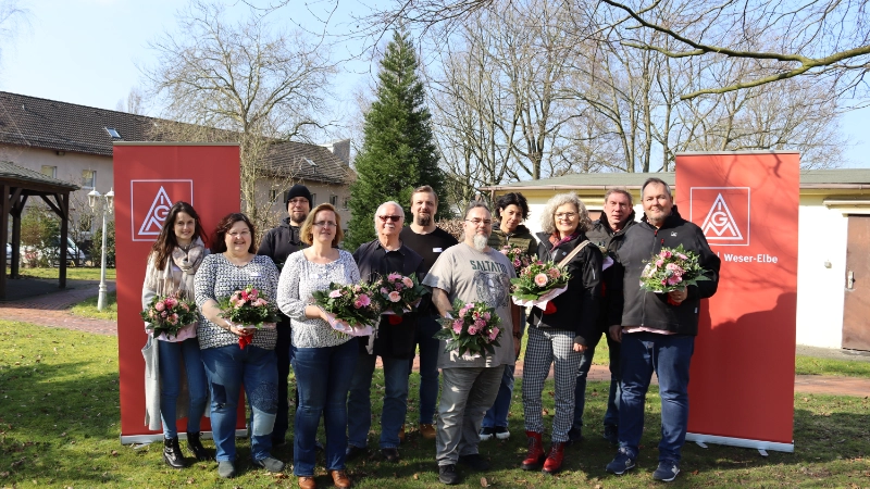 Konstituierende Delegiertenversammlung 2024-03-09