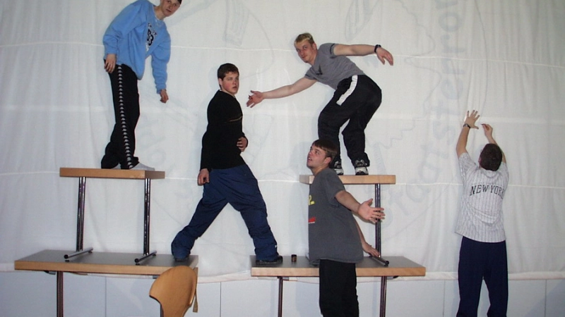 Jugendseminar Schliersee 2002