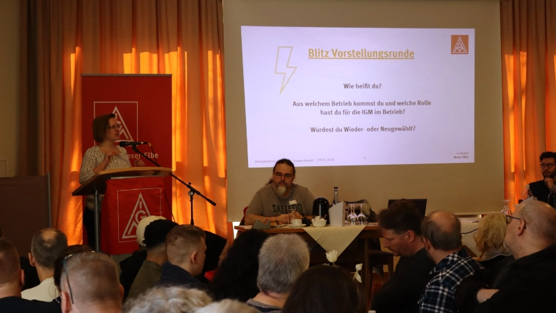 Konstituierende Delegiertenversammlung 2023-03.09