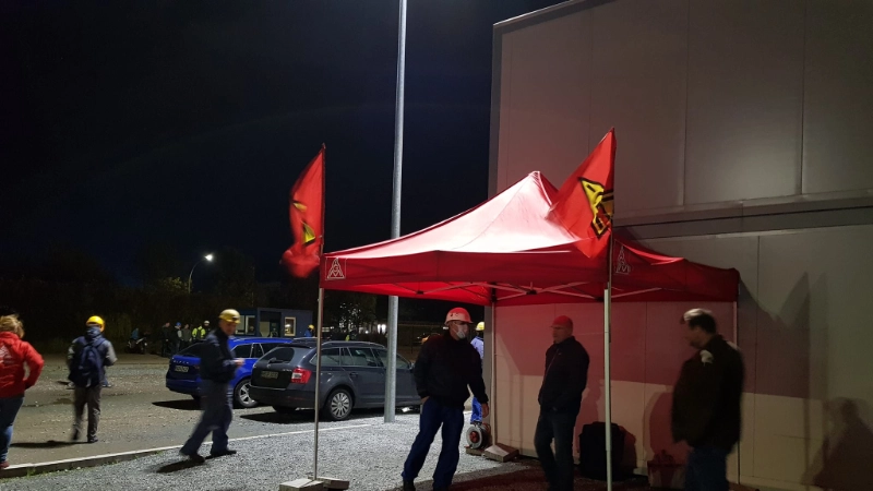 Betriebsratswahl Stahlbau Nord 2021