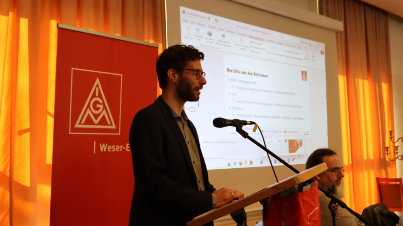 Konstituierende Delegiertenversammlung 2024-03-09