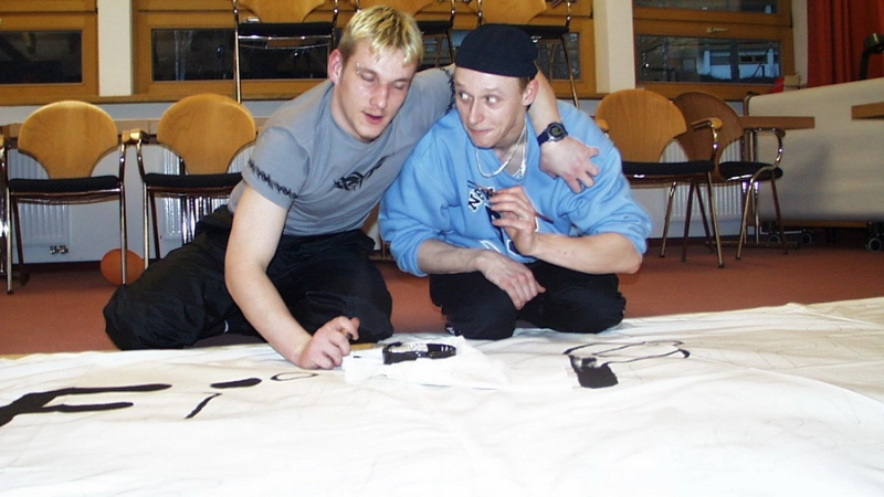 Jugendseminar Schliersee 2002