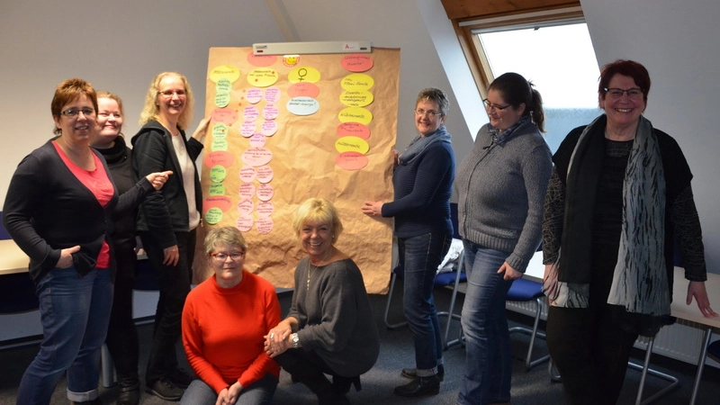 Internationaler Frauentag 8. März 2017 im Gewerkschaftshaus