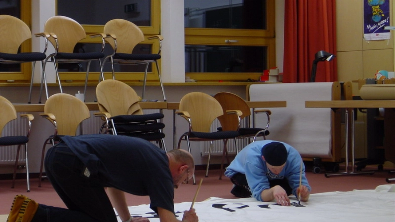 Jugendseminar Schliersee 2002