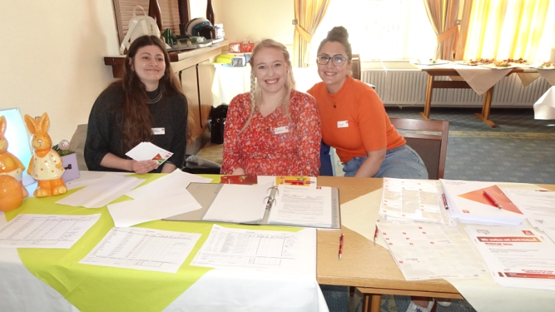 Konstituierende Delegiertenversammlung 2023-03-09