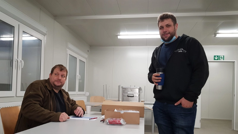 Betriebsratswahl Stahlbau Nord 2021