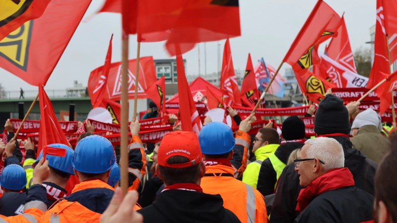 Küstenaktionstag 2024 in Bremerhaven