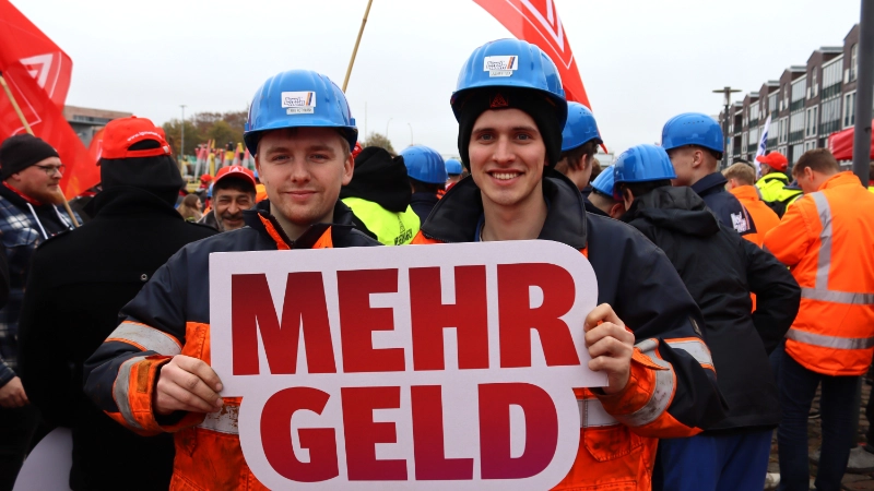 Küstenaktionstag 2024 in Bremerhaven