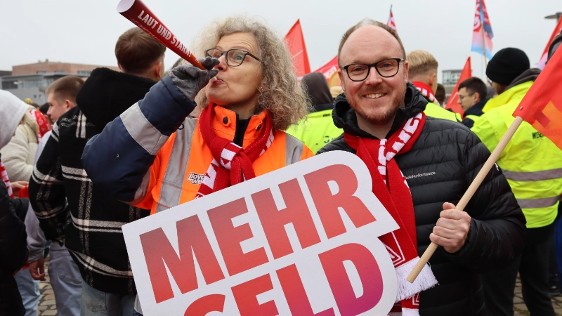 Küstenaktionstag 2024 in Bremerhaven