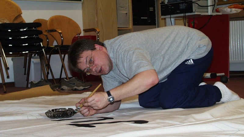 Jugendseminar Schliersee 2002