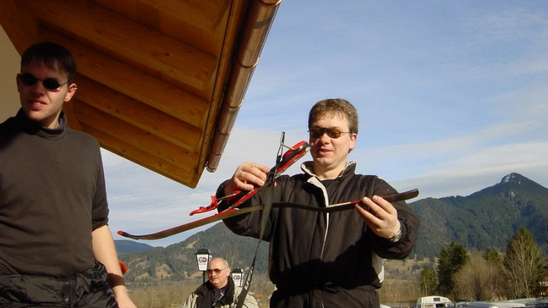 Jugendseminar Schliersee 2002