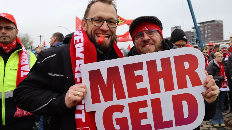 Küstenaktionstag 2024 in Bremerhaven