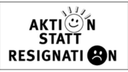 Erwerbslosenberatung - Aktion statt Resignation