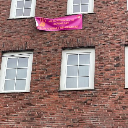 Orange Day 2024 - IG Metall Weser-Elbe