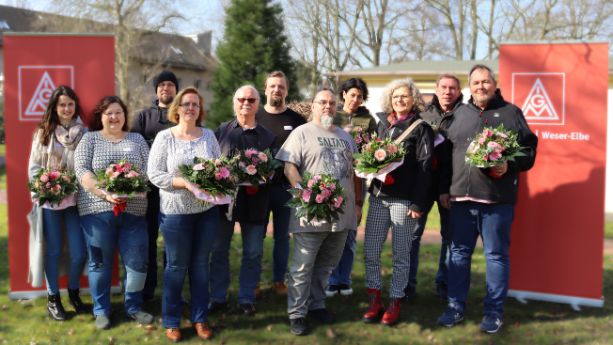 IGM Ortsvorstand 2024