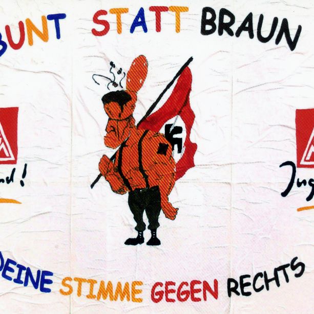 IGM Jugend - Bunt statt Braun