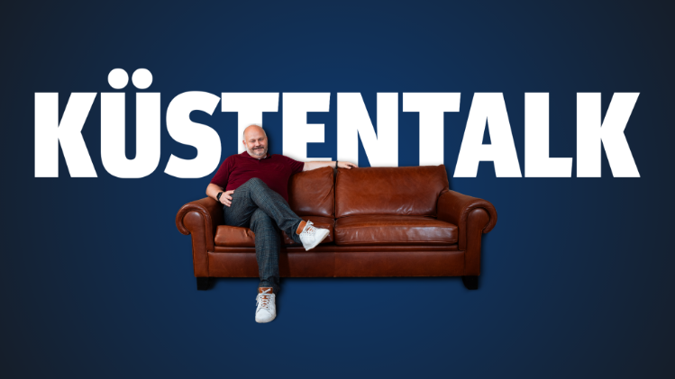Teaser Küstentalk Podcast Gast
