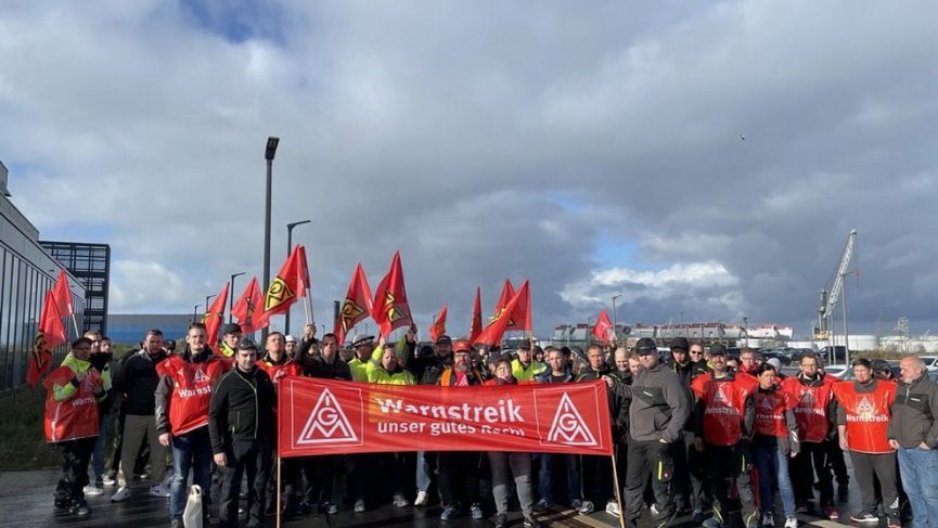 SiemensGamesa_Warnstreik_2022