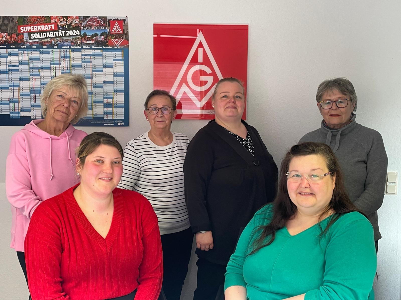 Ortsfrauenausschuss 2024