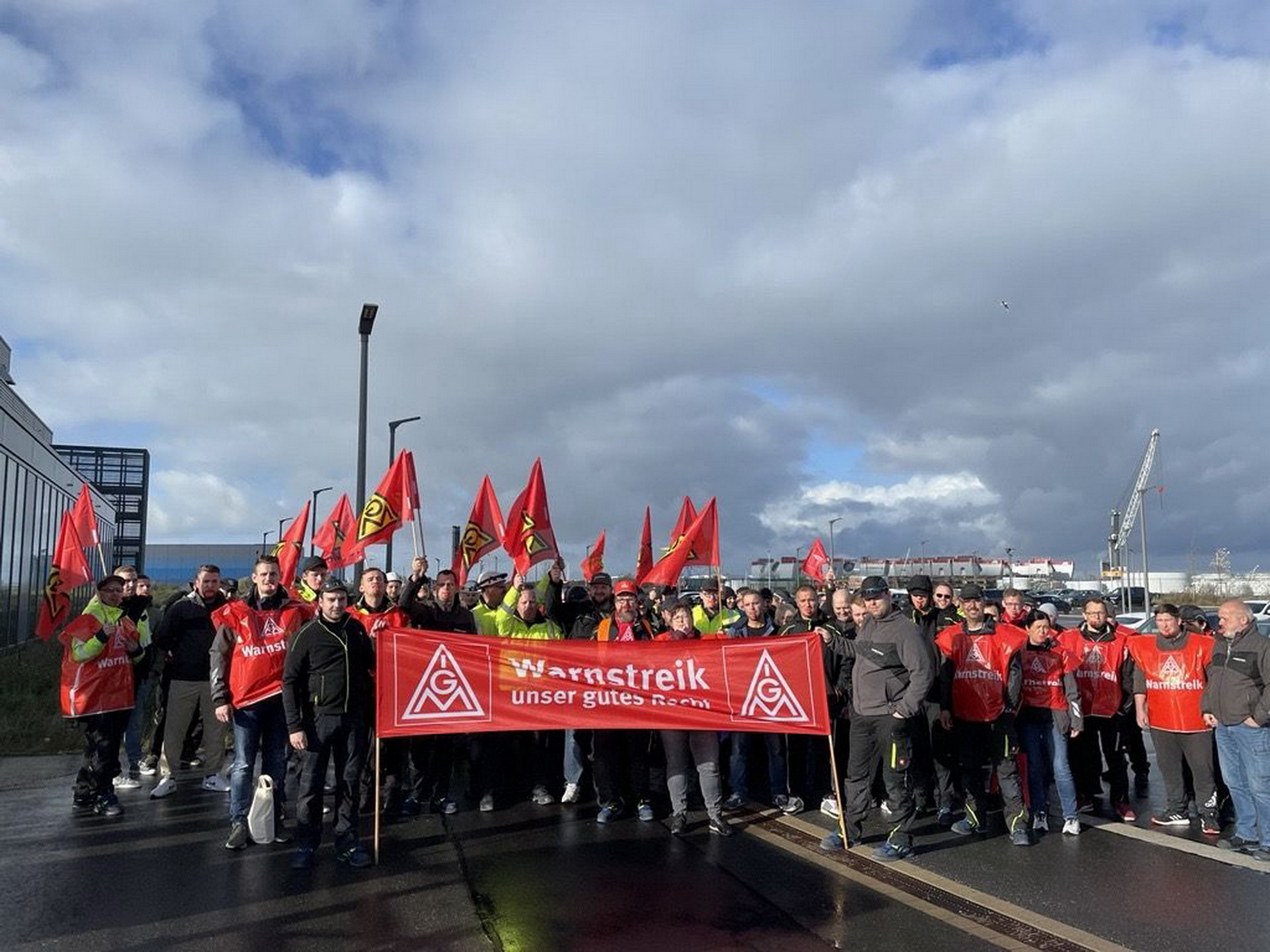 SiemensGamesa_Warnstreik_2022