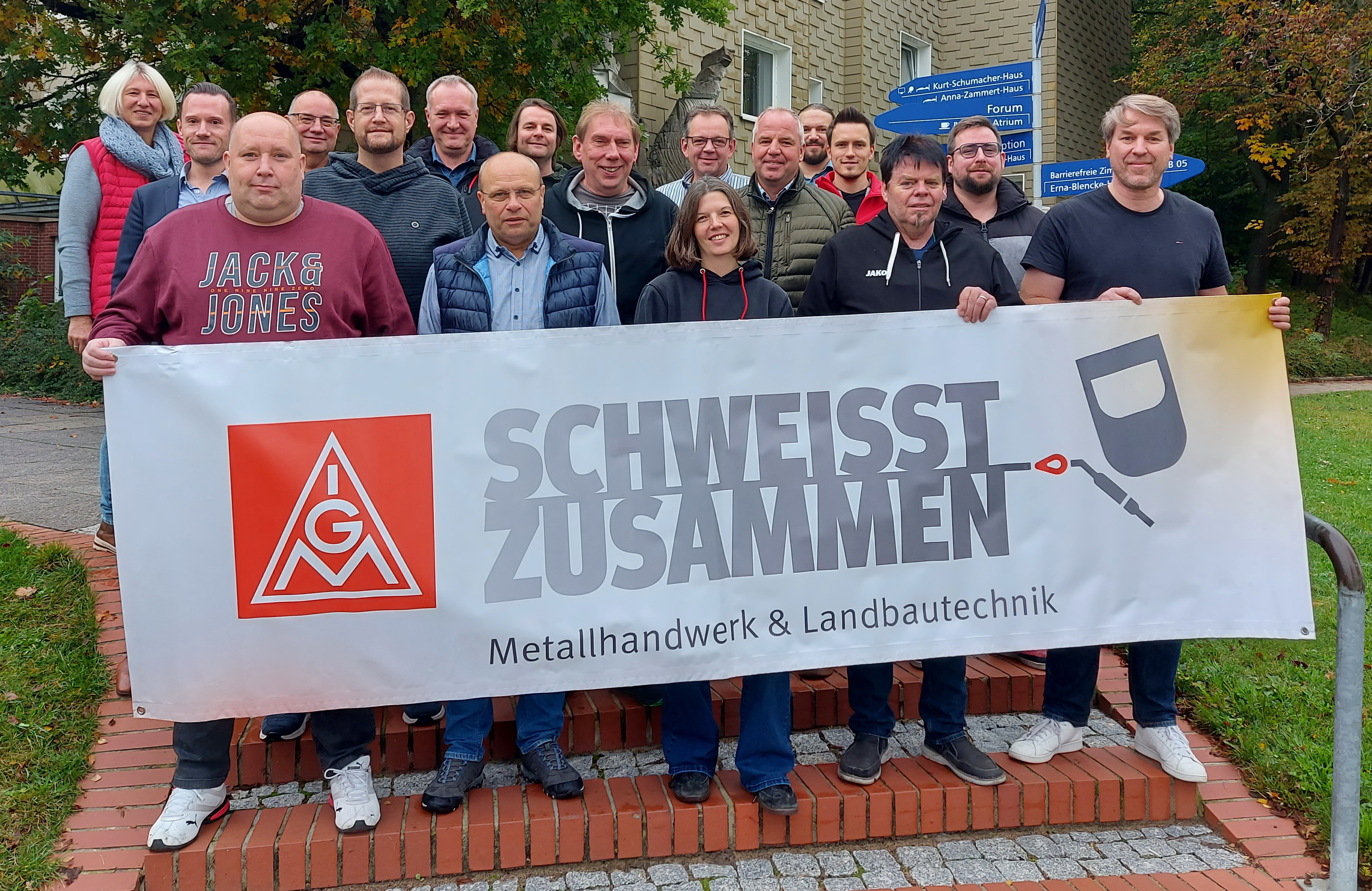 Tarifkommission Metallhandwerk