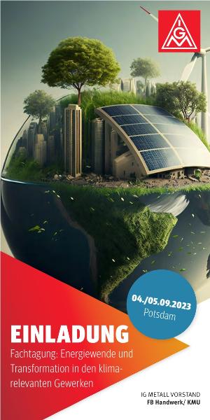 Fachtagung Handwerk 2023