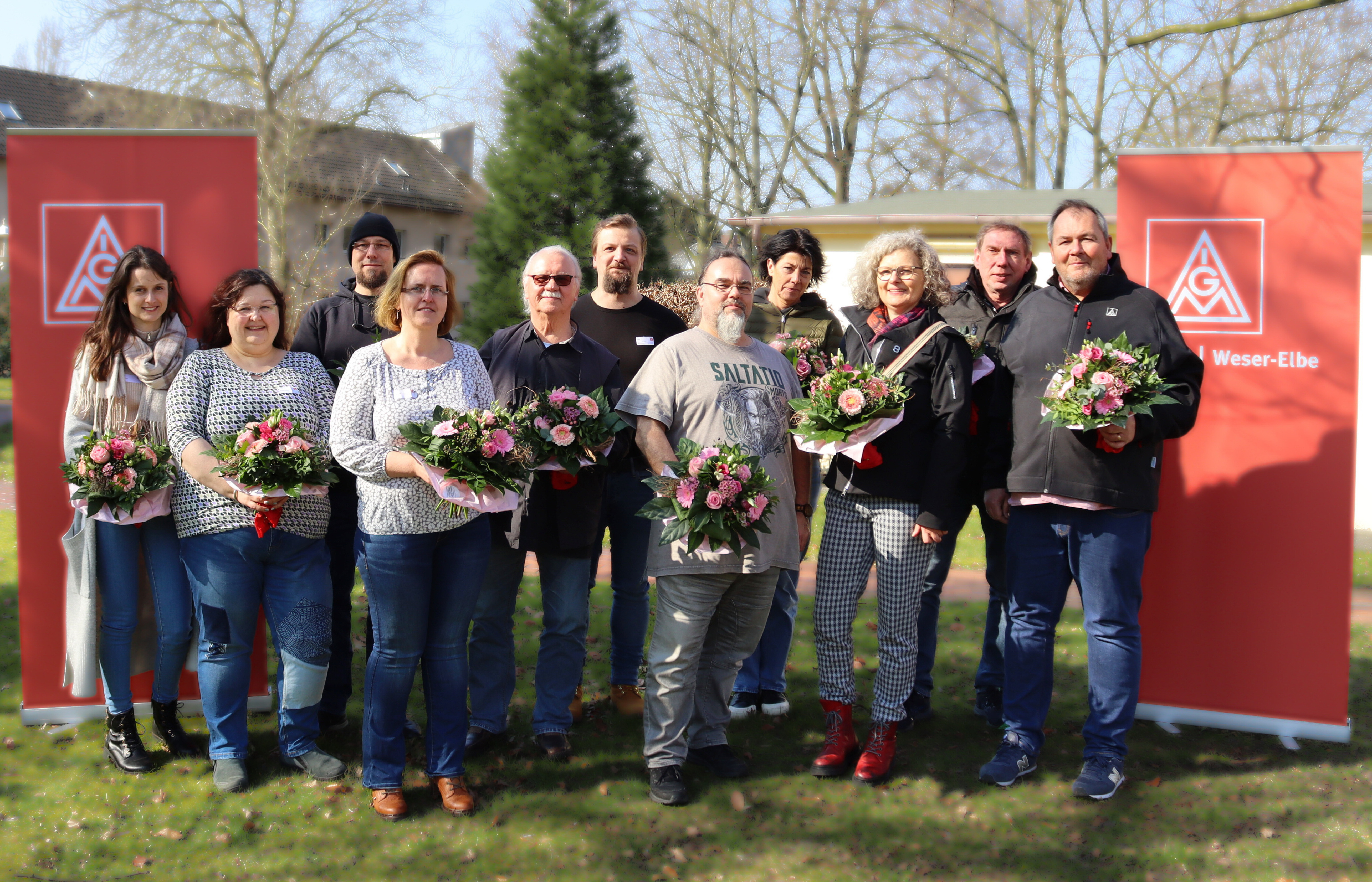 IGM Ortsvorstand 2024