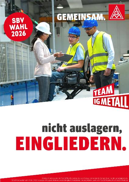 SBV-Wahl 2026