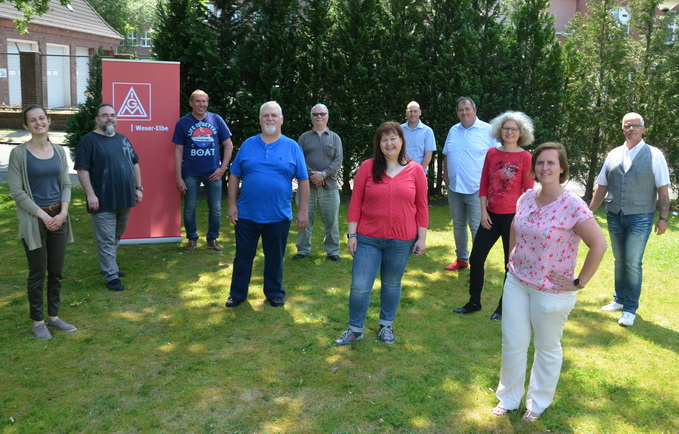 Ortsvorstand der IG Metall Weser-Elbe