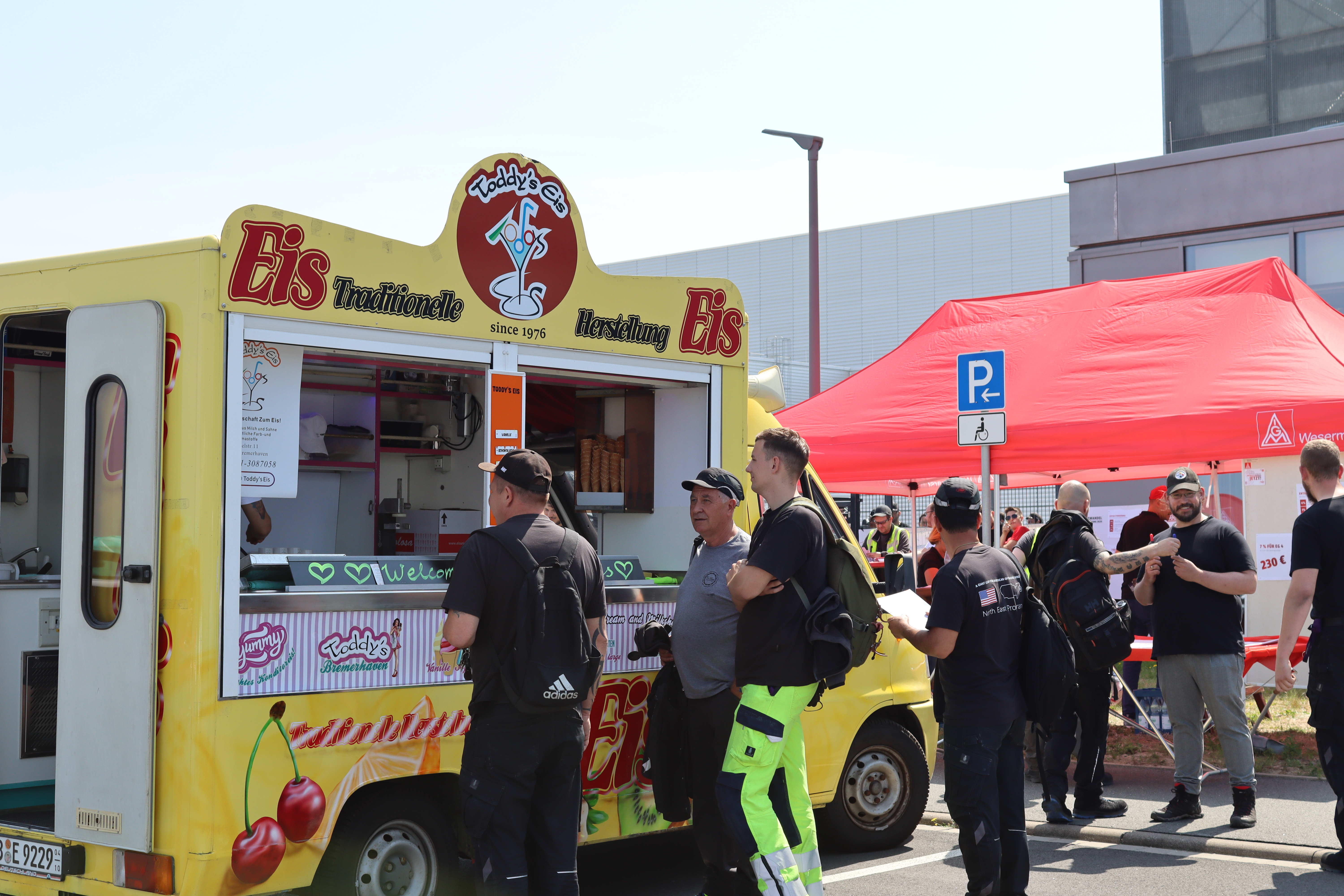 SiemensGamesa Cuxhaven - Tarifrunde 2024