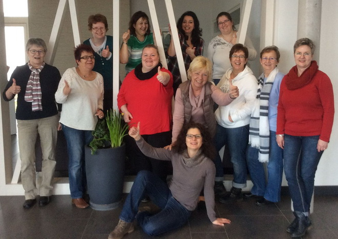 Ortsfrauenausschuss IGM Weser-Elbe 2017