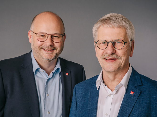 Daniel Friedrich - Meinhard Geiken