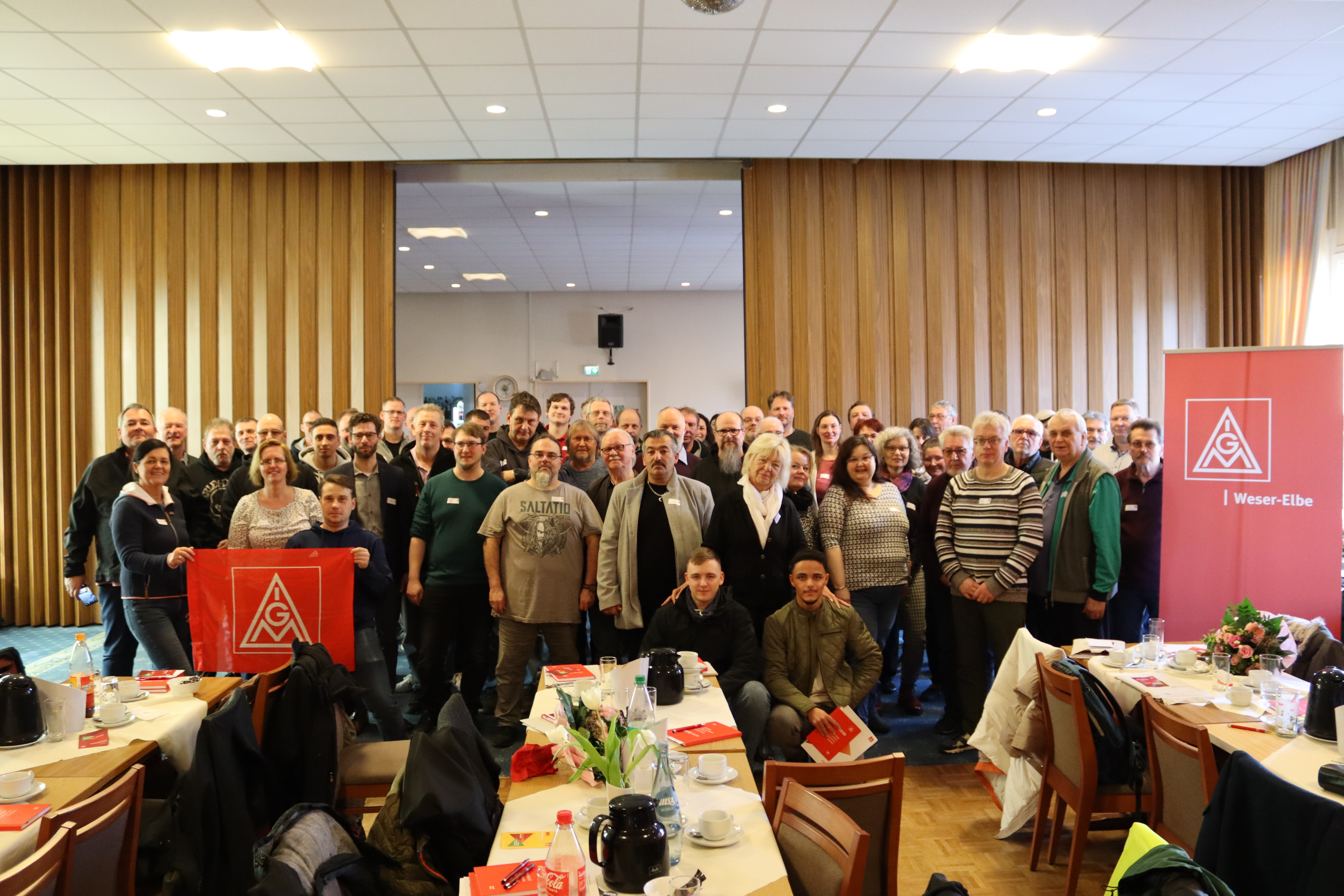 Delegiertenversammlung 2024