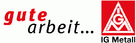 Gute Arbeit Logo