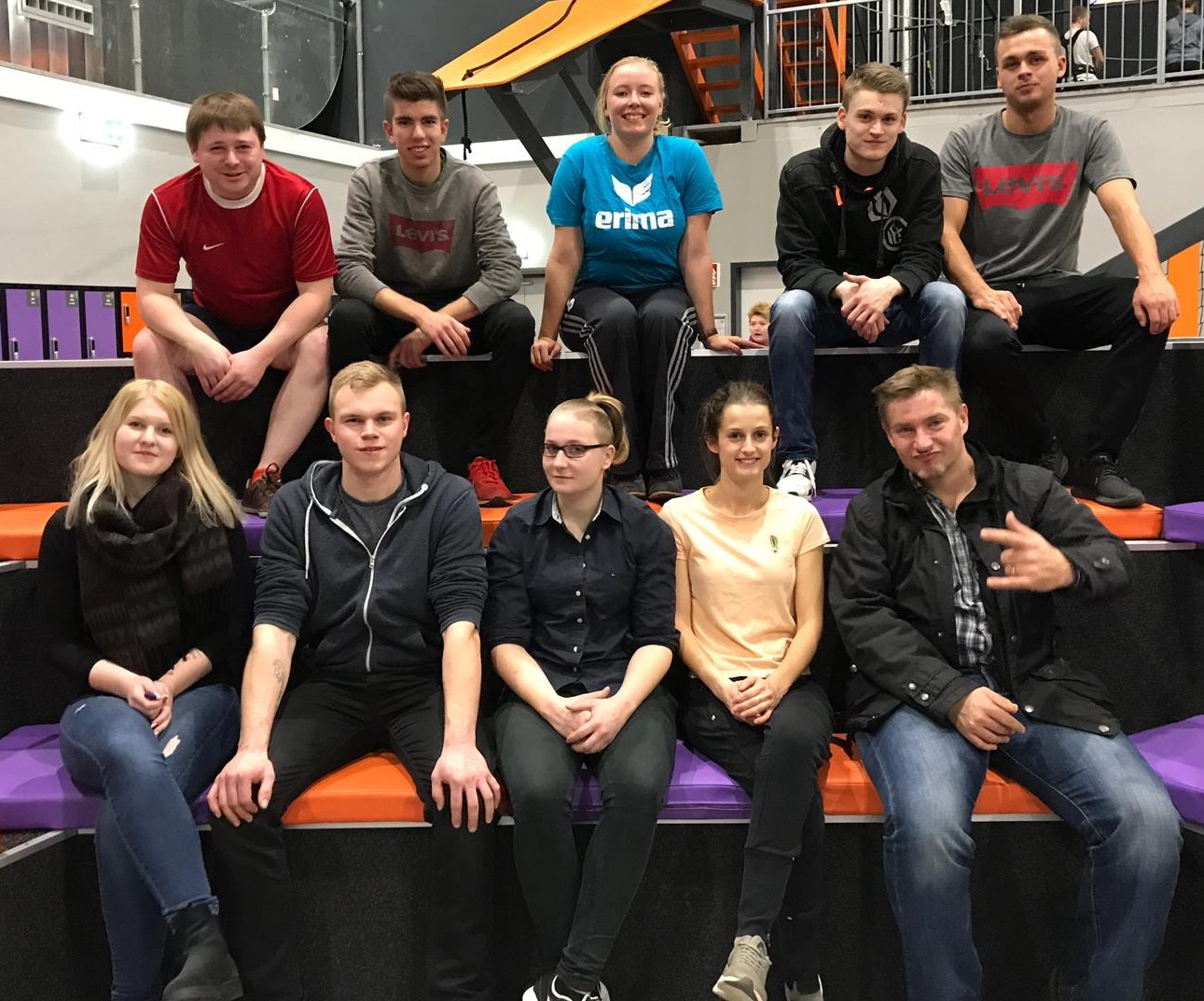 OJA im November 2018