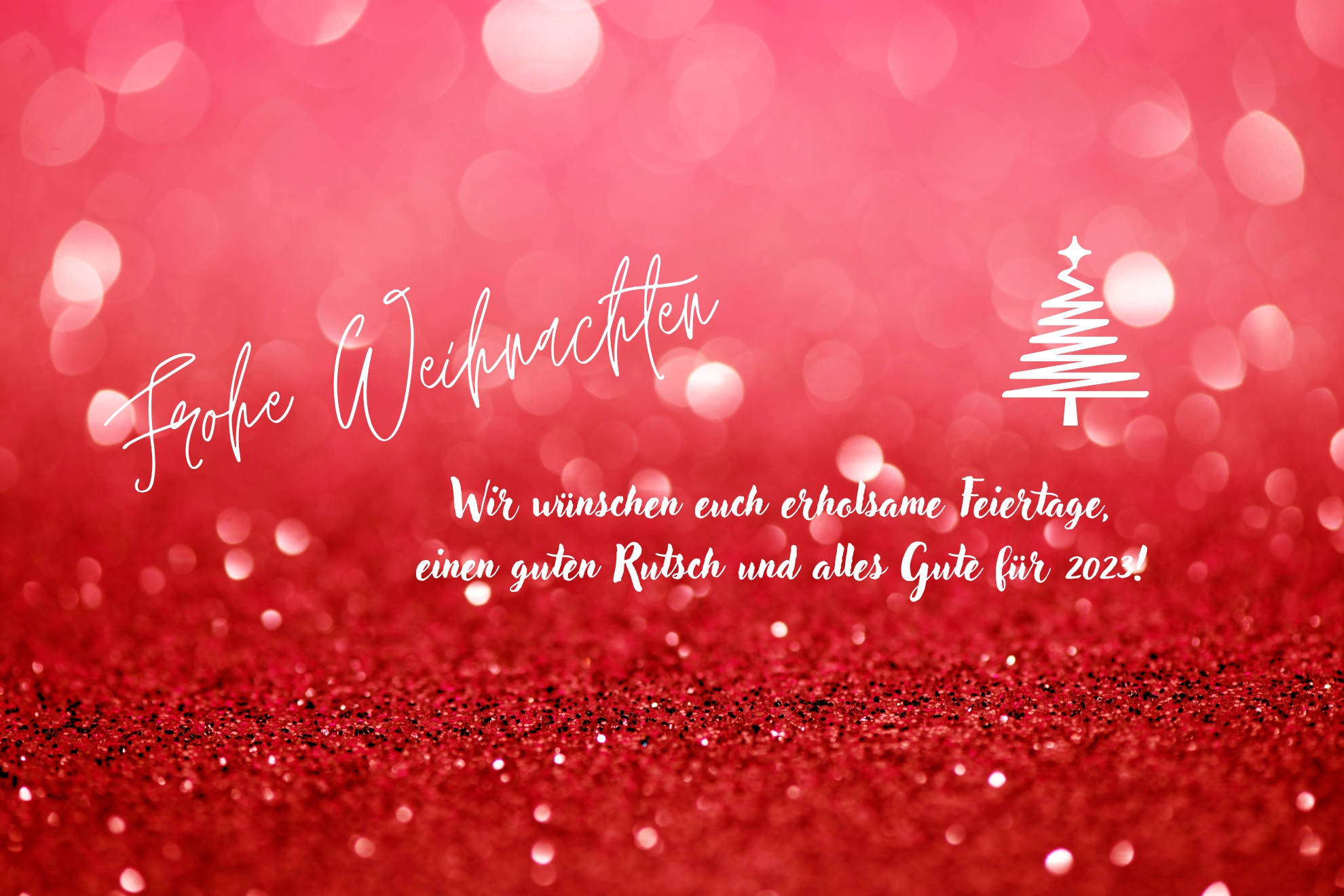 Weihnachten 2022 Küste Webseite