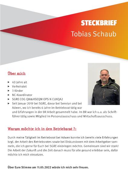 Listenplatz 29 - Tobias Schaub