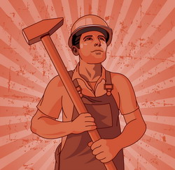 Geschichte der Arbeiterbewegung Bremerhavens