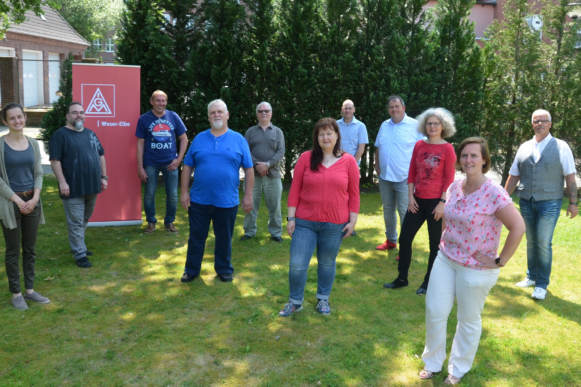 Ortsvorstand 2020