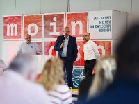 Küste Zukunftskonferenz Bremen Industrie Juni 2025