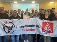 Engagiert in der Handwerkskammer 