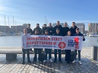 JAVis starten im Betrieb durch
