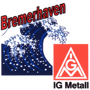 Logo IG Metall Bremerhaven